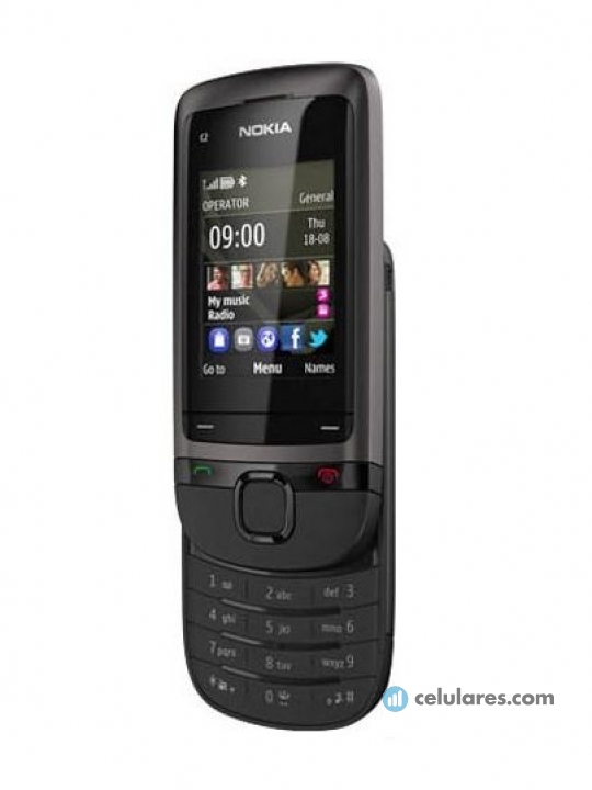 Imagen 8 Nokia C2-05