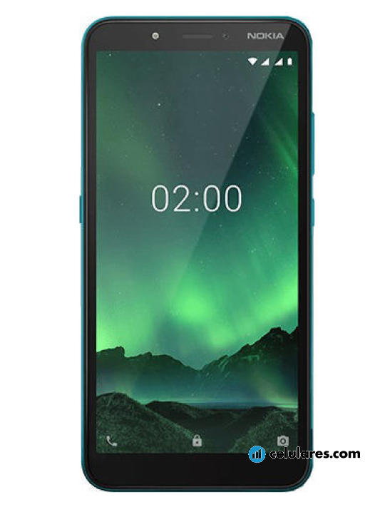 Nokia C2 (2020)