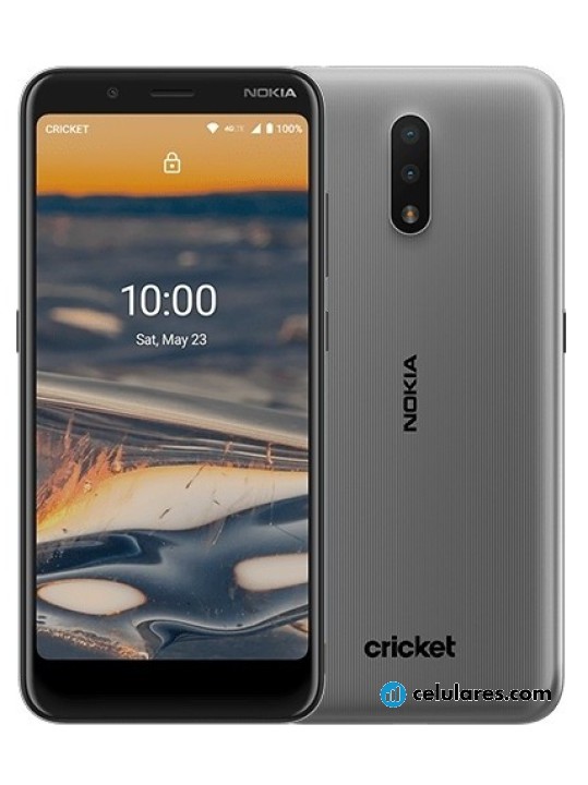 Imagen 2 Nokia C2 Tennen