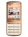 Nokia C3-01 Gold Edition