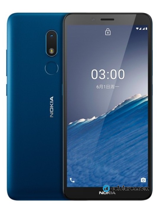 Imagen 3 Nokia C3 (2020)