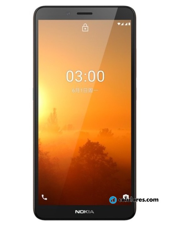 Nokia C3 (2020)