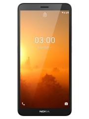 Fotografia Nokia C3 (2020)