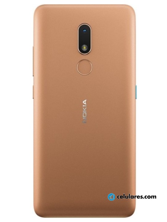 Imagen 4 Nokia C3 (2020)