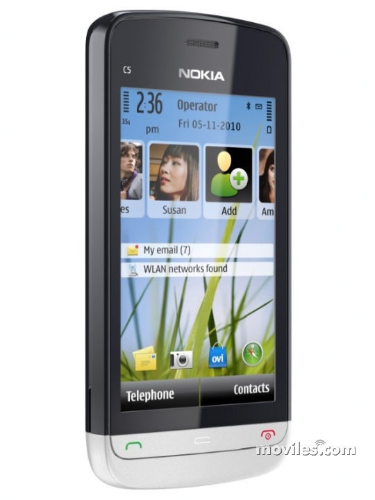 Imagen 2 Nokia C5-03
