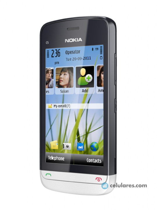 Imagen 3 Nokia C5-05