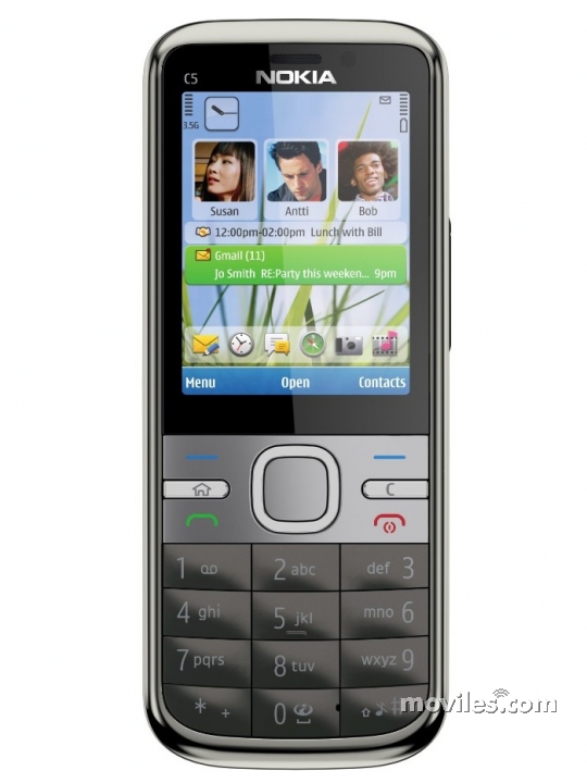 Nokia C5