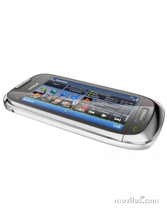 Imagen 4 Nokia C7