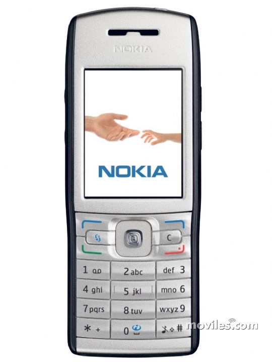 Nokia E50