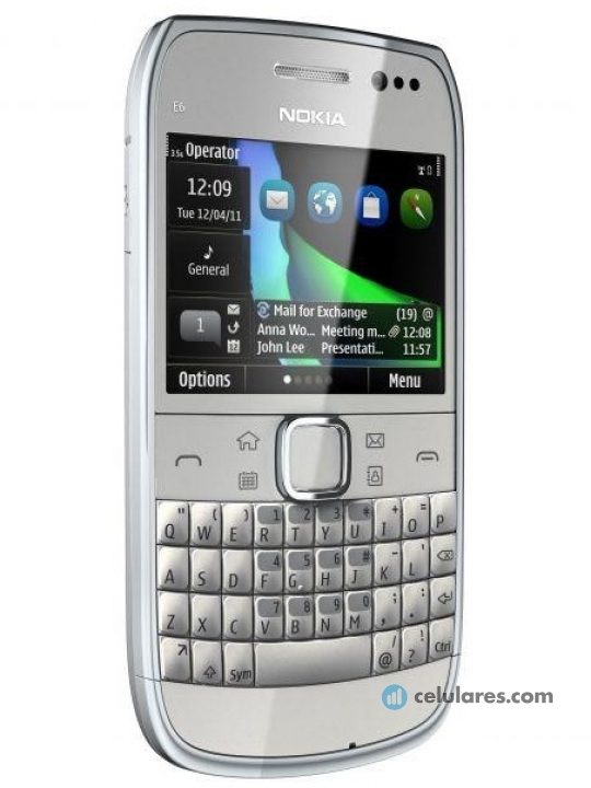 Imagen 9 Nokia E6