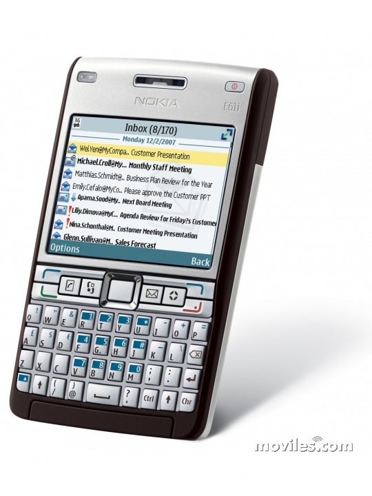 Nokia E61i