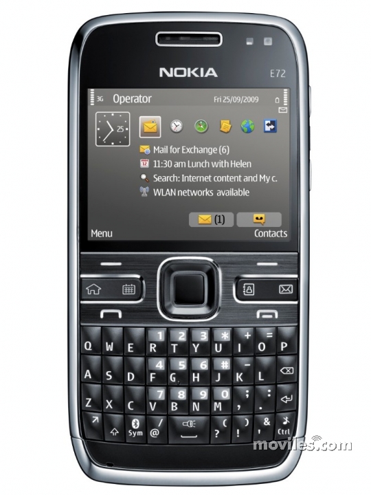 Nokia E72