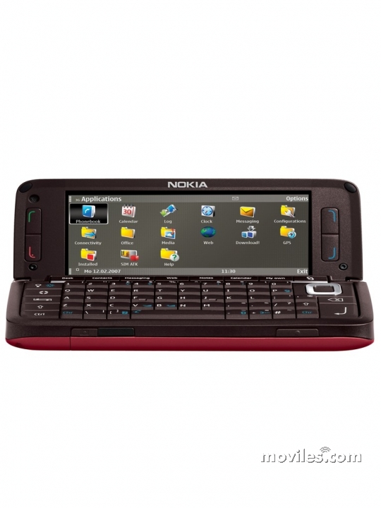 Nokia E90 Communicator