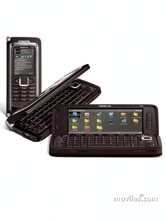 Imagen 3 Nokia E90 Communicator