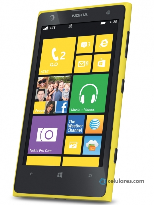 Nokia Lumia 1020