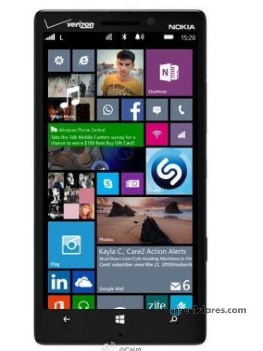 Nokia Lumia 1320