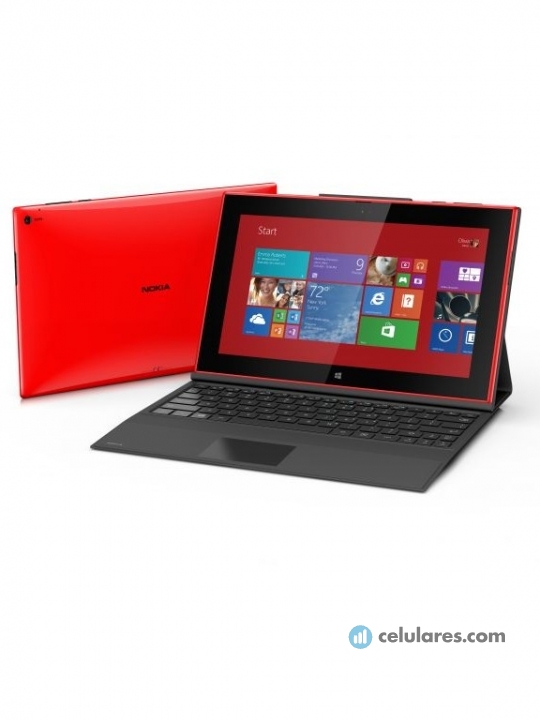 Imagen 6 Tablet Nokia Lumia 2520