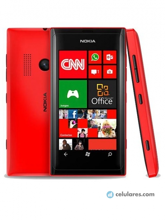 Nokia Lumia 505