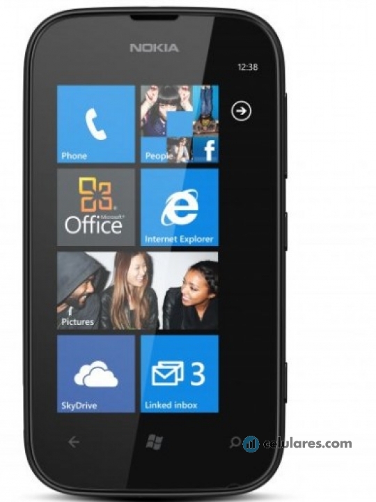 Nokia Lumia 510