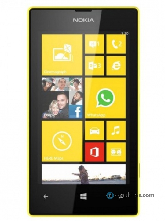 Nokia Lumia 520