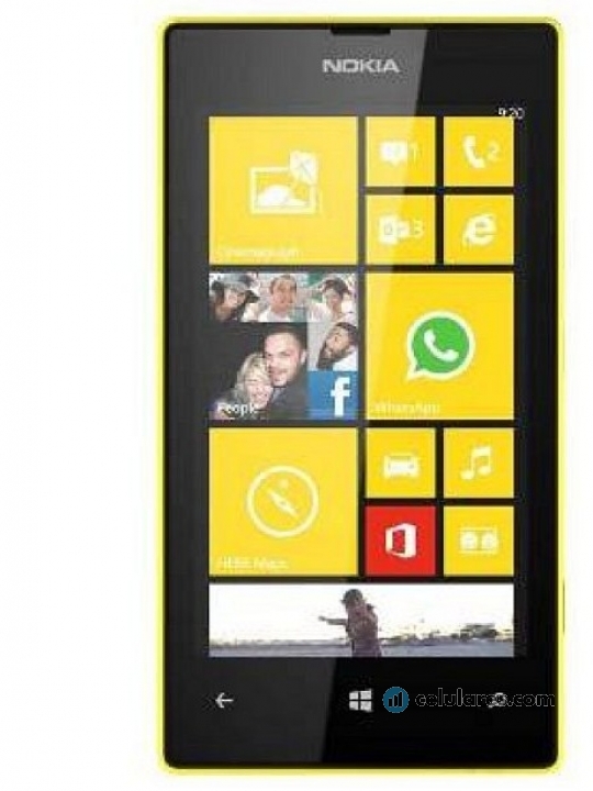 Nokia Lumia 525