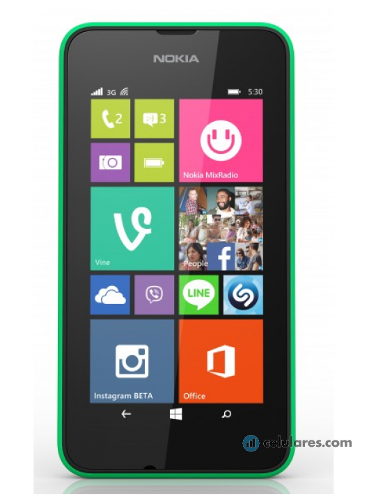 Nokia Lumia 530 Dual SIM