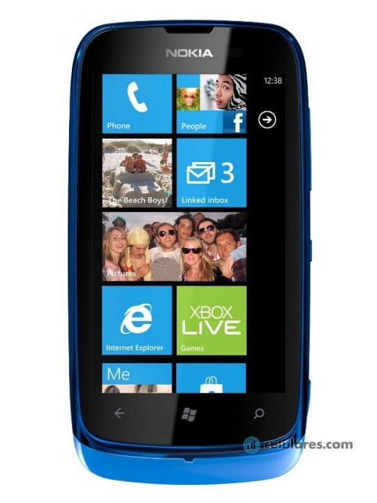 Nokia Lumia 610