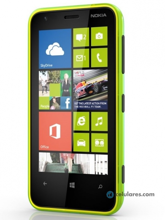 Nokia Lumia 620