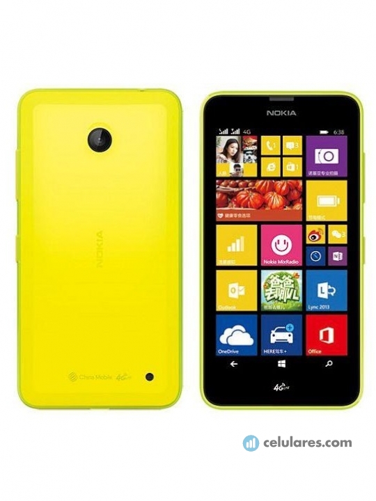 Imagen 2 Nokia Lumia 638