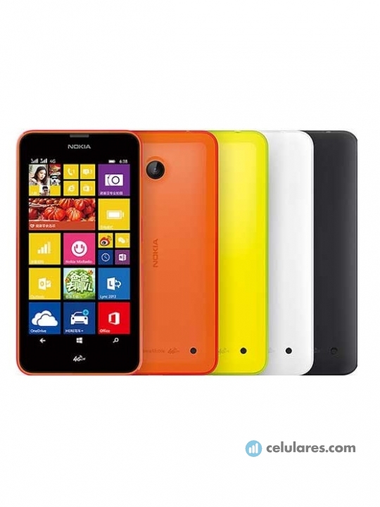 Imagen 3 Nokia Lumia 638