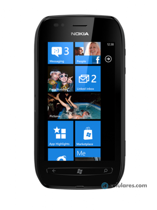 Nokia Lumia 710