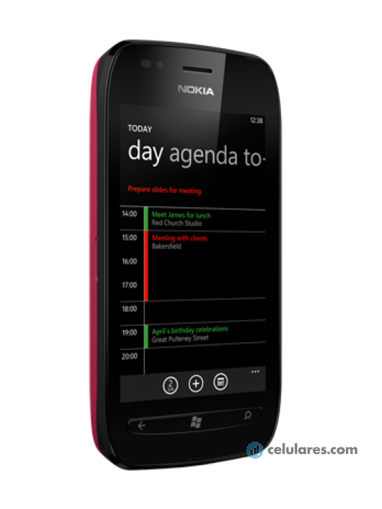 Imagen 10 Nokia Lumia 710