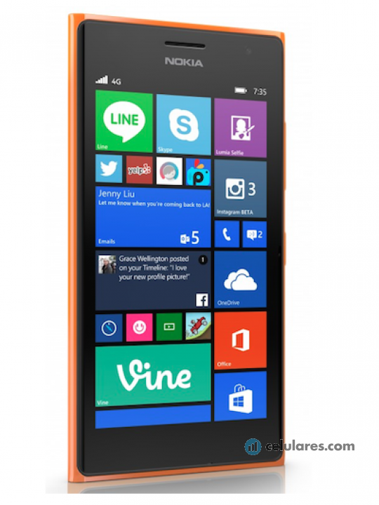 Nokia Lumia 735