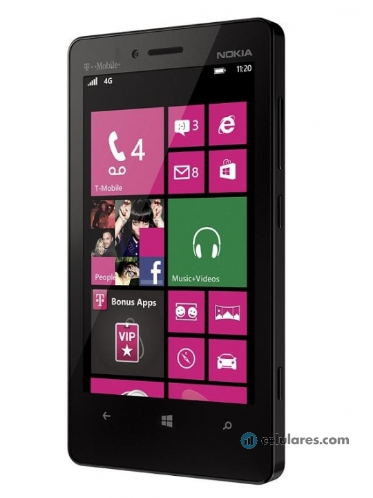 Nokia Lumia 810