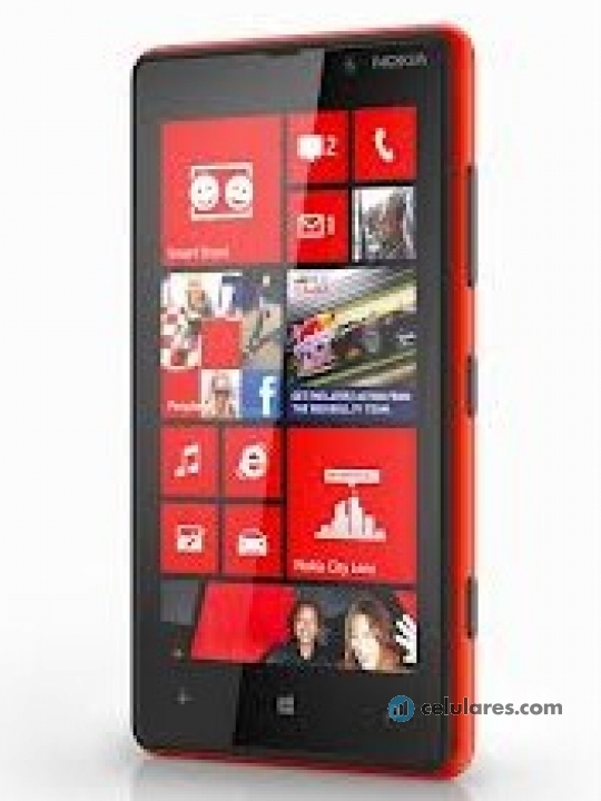 Nokia Lumia 820