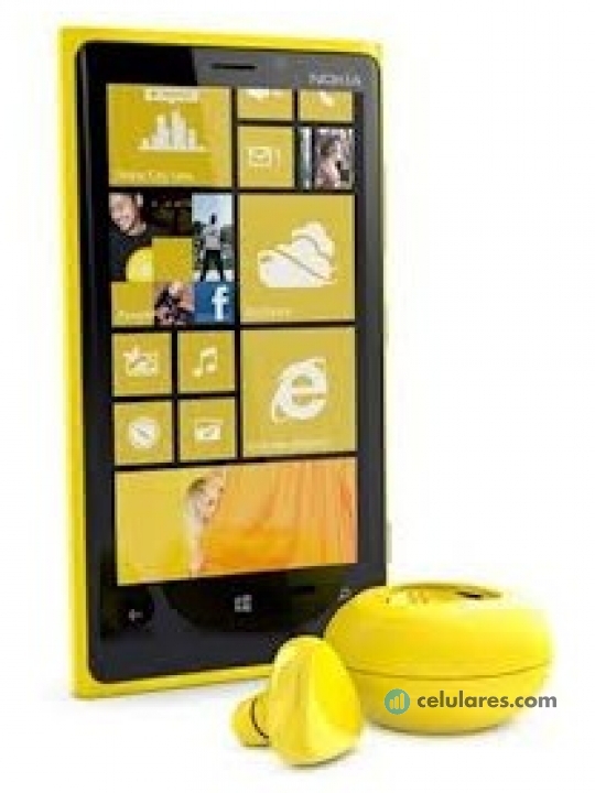 Nokia Lumia 920