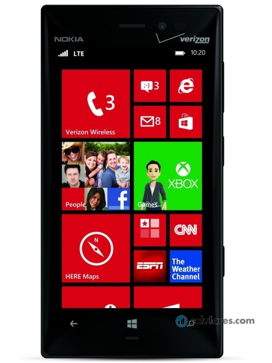 Nokia Lumia 928