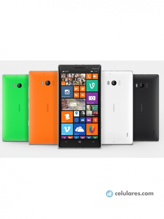 Imagen 3 Nokia Lumia 930