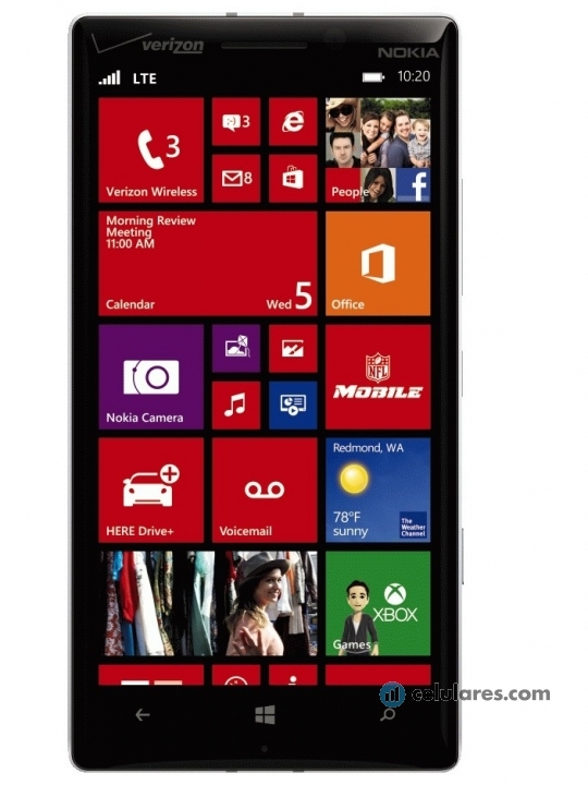 Nokia Lumia Icon