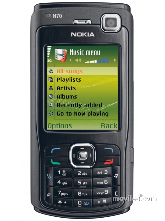 Nokia N70 Music Edition