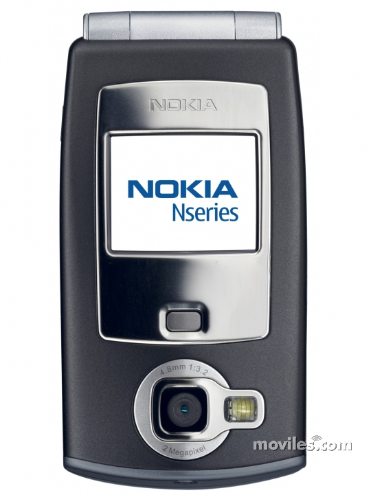 Imagen 2 Nokia N71