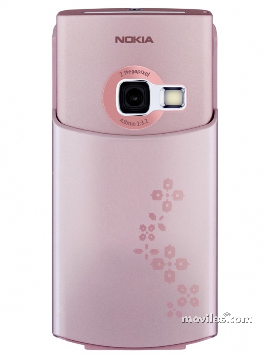 Imagen 3 Nokia N72