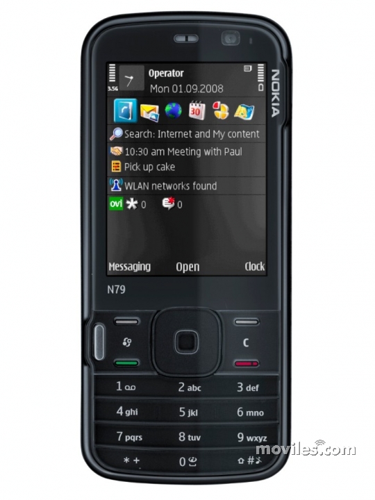 Nokia N79