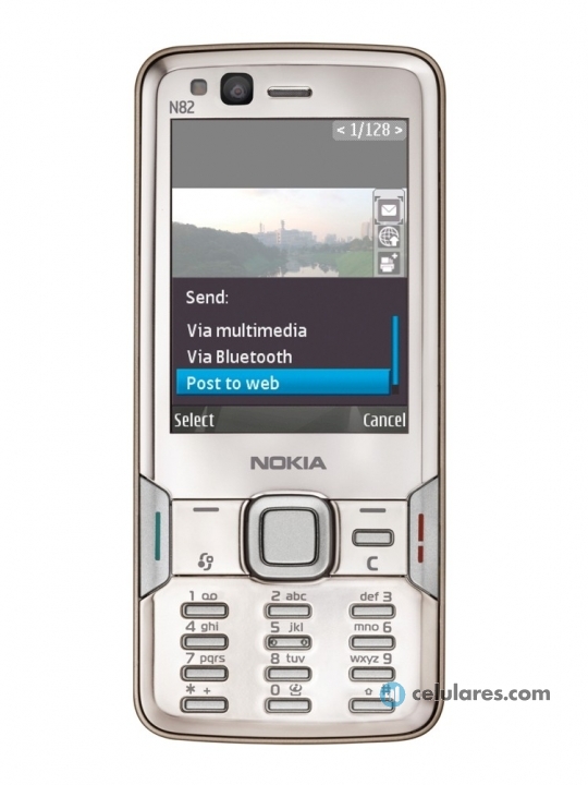 Nokia N82