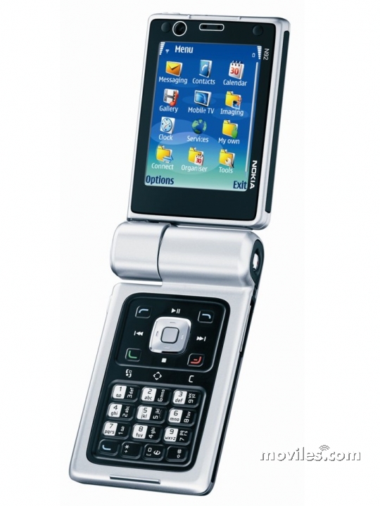 Nokia N92