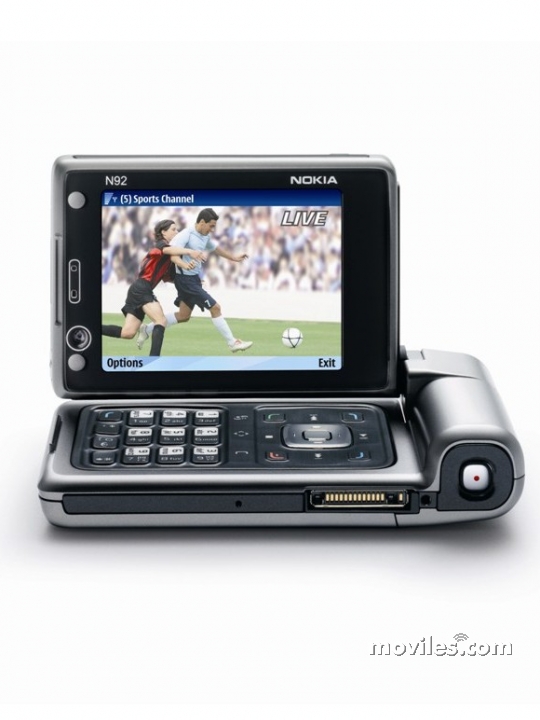 Imagen 2 Nokia N92