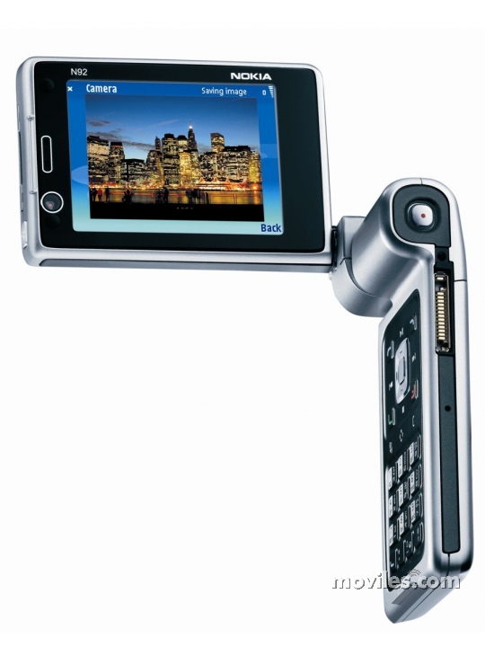 Imagen 3 Nokia N92