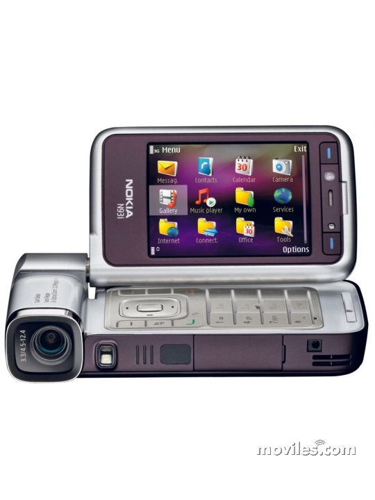 Nokia N93i