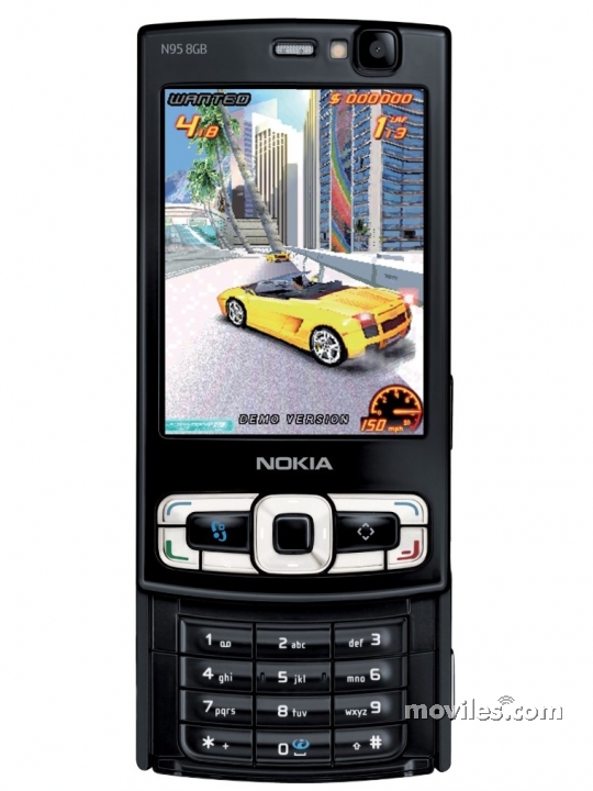 Nokia N95 8GB