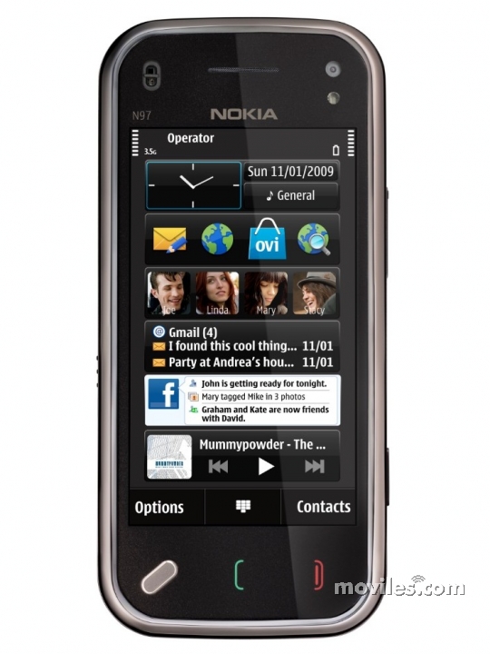 Nokia N97 Mini